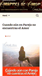Mobile Screenshot of amarredeamorefectivo.com